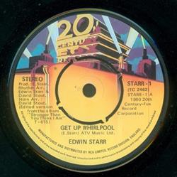 Download Edwin Starr - Get Up Whirlpool Stronger Than You Think I Am