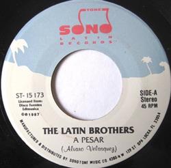 Download The Latin Brothers - A Pesar Que Me Coma El Tigre