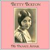 lyssna på nätet Betty Bolton - My Private Affair