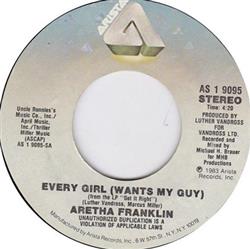 Download Aretha Franklin - Every Girl Wants My Guy