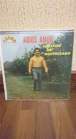 Download Lorenzo De Monteclaro - Adios Amor