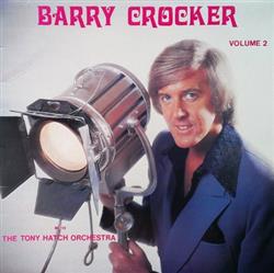 Download Barry Crocker With Tony Hatch Orchestra - Barry Crocker Volume 2