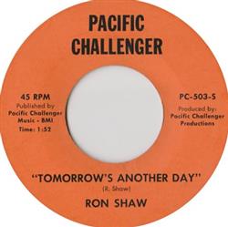 Download Ron Shaw - Tomorrows Another Day