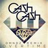 descargar álbum Cash Cash - Overtime DMNDZ Remix
