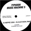 baixar álbum DJ Beppe Loda & Alex Mohl - Typhoon Music Machine 5