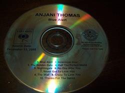 Download Anjani Thomas - Blue Alert