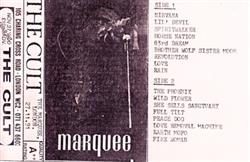 Download The Cult - The Marquee London271191