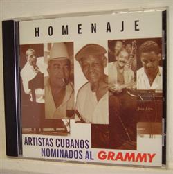 Download Various - Homenaje Artistas Cubanos Nominados Al Grammy