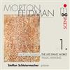 Album herunterladen Morton Feldman Steffen Schleiermacher - Triadic Memories