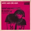 last ned album Wim van de Ven - Brief van Een Held