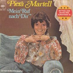 Download Piera Martell - Mein Ruf Nach Dir