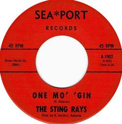 Download The Sting Rays - Minnesota Fats One Mo Gin