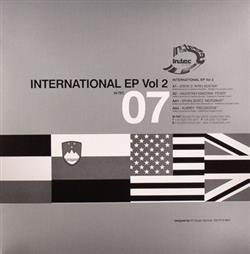 Download Various - International EP Vol 2