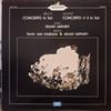 last ned album Bruch Mozart David Oistrach - Concerto In Sol Concerto N 3 In Sol