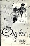 last ned album Onyria - De Olvidar