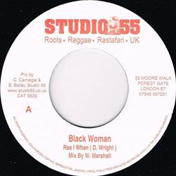 Download Ras I Whan - Black Woman