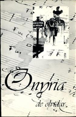 Download Onyria - De Olvidar