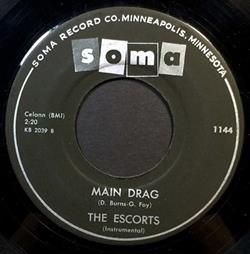 Download The Escorts - Main Drag