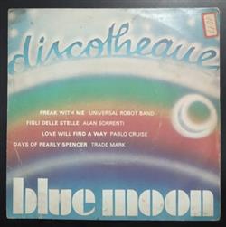 Download Various - Discotheque Blue Moon