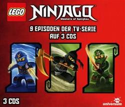 Download Frank Gustavus - Ninjago Hörspielbox 2