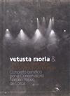 online luisteren Vetusta Morla & Orquesta Sinfónica De La Región De Murcia - Concierto Benéfico Por El Conservatorio Narciso Yepes De Lorca