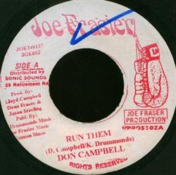 Download Don Campbell - Run Them