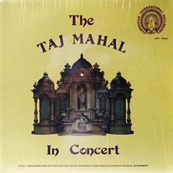 Download Taj Mahal - The Taj Mahal In Concert