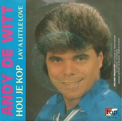 Download Andy de Witt - Hou Je Kop