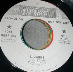 Download Noel Harrison - Suzanne