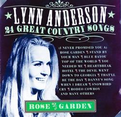 Download Lynn Anderson - Rose Garden 24 Great Country Songs