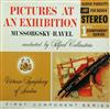 descargar álbum Mussorgsky Ravel Conducted By Alfred Wallenstein, Virtuoso Symphony Of London - Pictures At An Exhibition