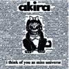 ouvir online Akira - I Think of You As Miss Universe