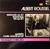 lataa albumi Albert Roussel, Quintette MarieClaire Jamet - Serenade Op 30 Impromptu Trio Op 40