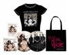 last ned album Lord Of The Lost - Full Metal Whore Limited Cotton Bag Bundle