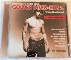 Download Various - Golden Disco Hits 2