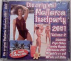 Download Various - Die Original Mallorca Inselparty 2001 Volume 2