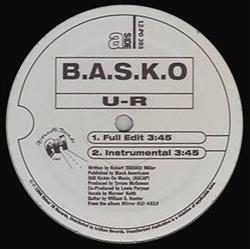 Download BASKO - U R