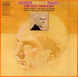 Download Reiner Conducts Ravel Chicago Symphony - Reiner Conducts Ravel