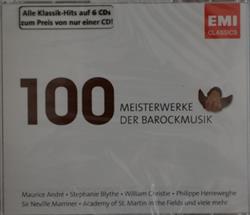 Download Various - 100 Meisterwerke Der Barockmusik