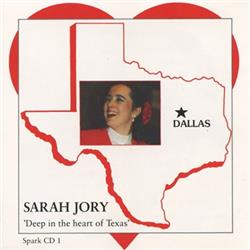 Download Sarah Jory - Deep In The Heart Of Texas