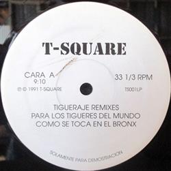 Download Los Tigueres Del Mundo - Tigueraje Remixes