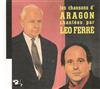 last ned album Léo Ferré - Les Chansons DAragon Chantées Par Léo Ferré