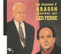 Download Léo Ferré - Les Chansons DAragon Chantées Par Léo Ferré