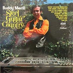 Download Buddy Merrill - Steel Guitar Country