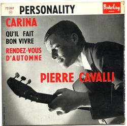 Download Pierre Cavalli - Personality