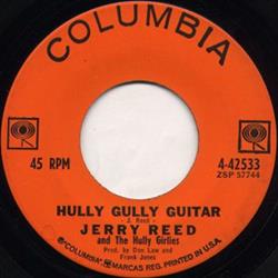 Download Jerry Reed And The The Hully Girlies - Hully Gully Guitar Twist A Roo