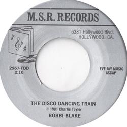 Download Bobbi Blake - The Disco Dancing Train Disco Turning Point