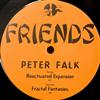 Album herunterladen Peter Falk - Reactivated Expansion Fractal Fantasies