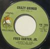 ouvir online Fred Carter, Jr - Crazy Gringo