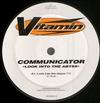 last ned album Communicator - Look Into The Abyss